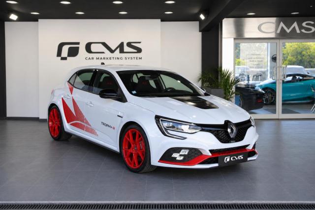 Renault Mégane Iv Berline Tce 300 Rs Trophy-R