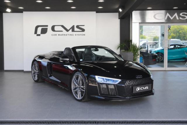 Audi R8 Spyder V10 5.2 Fsi 540 S Tronic 7 Quattro