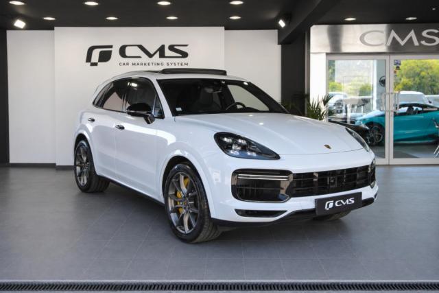 Porsche Cayenne d’occasion