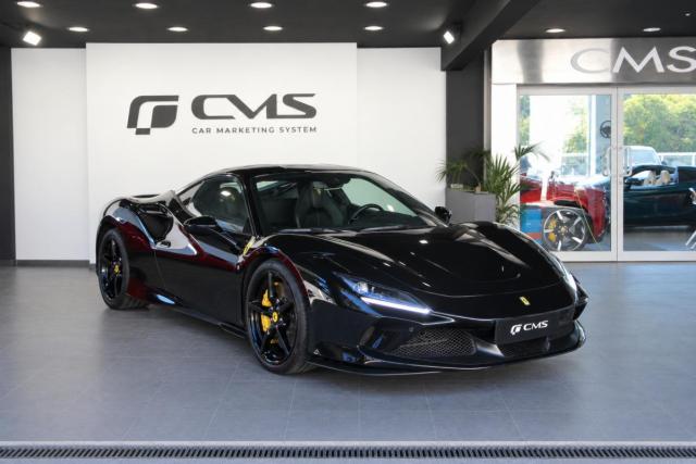 Ferrari F8 Tributo d’occasion