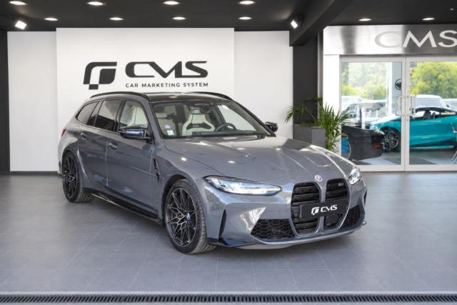 Bmw M3 Competition G81 Touring M Xdrive 510 Ch Bva8