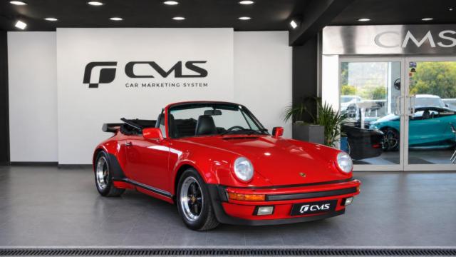 Porsche 911 d’occasion