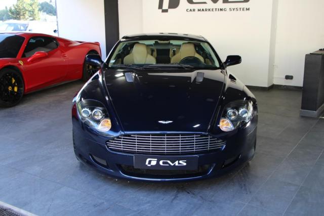 Aston Martin Db9 image 2