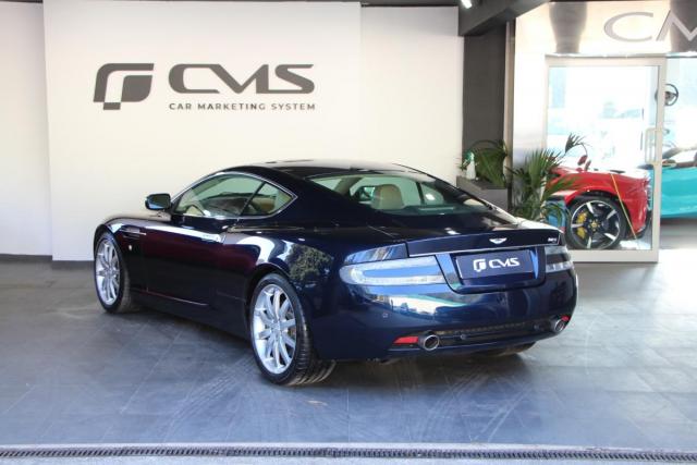Aston Martin Db9 image 4