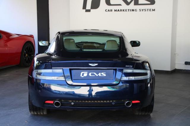 Aston Martin Db9 image 6
