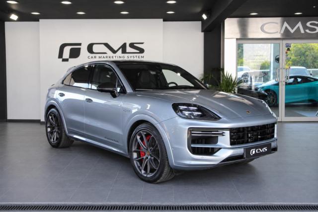 Porsche Cayenne d’occasion