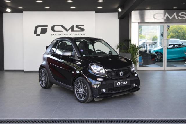 Smart Fortwo d’occasion