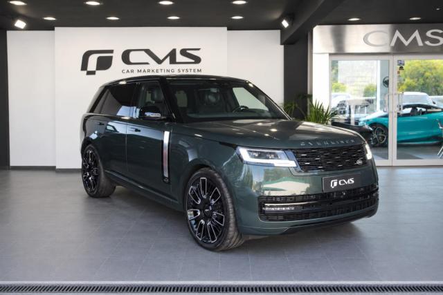 Land Rover Range Rover d’occasion