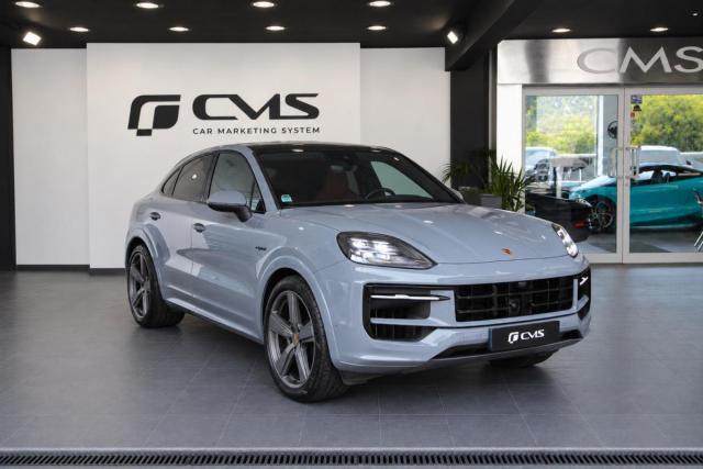 Porsche Cayenne Coupé d’occasion