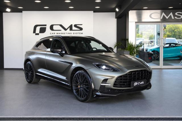 Aston Martin Dbx d’occasion