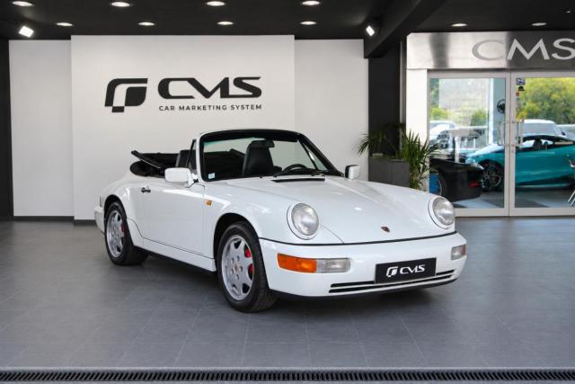 Porsche 911 d’occasion