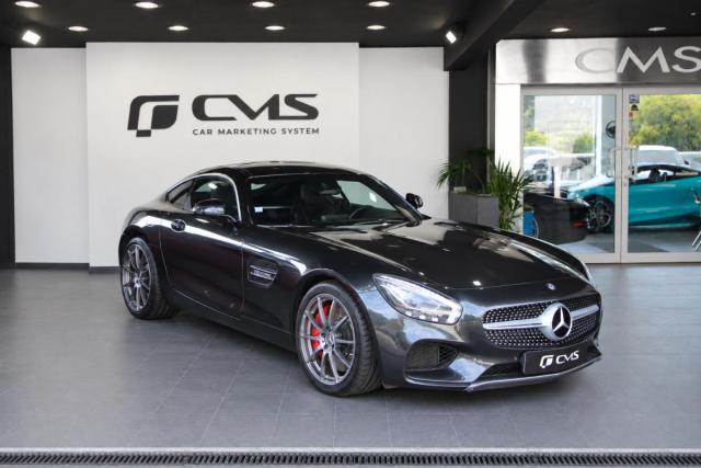 Mercedes Benz Amg Gt Coupe 522 Ch Ba7 S