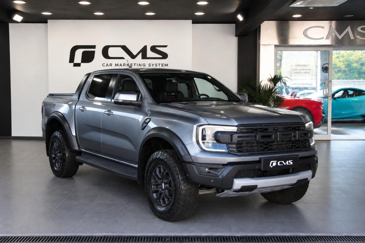 Ford Ranger d’occasion