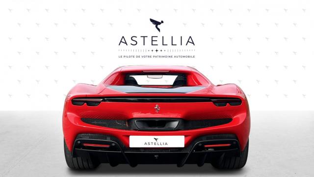 Ferrari 296 Gtb image 9