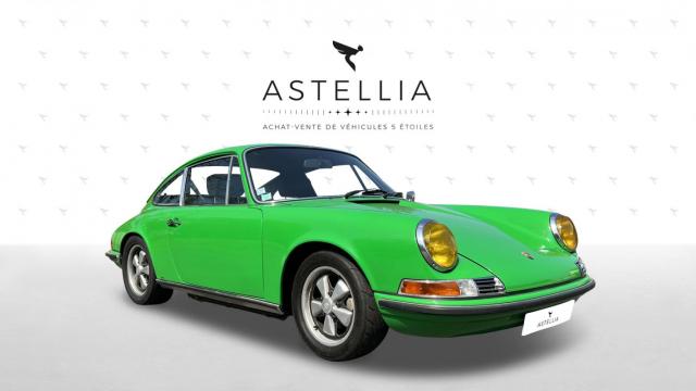 Porsche 911 2.2 E 155ch