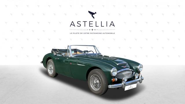 Austin Healey 3000 Mk Iii Healey Bj8 Phase 2