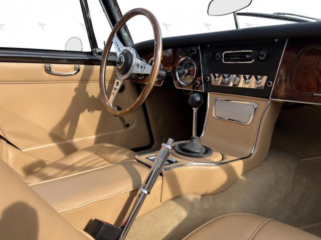 Austin Healey 3000 image 6