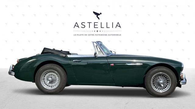Austin Healey 3000 image 3