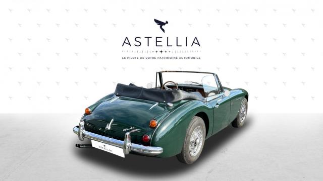 Austin Healey 3000 image 8