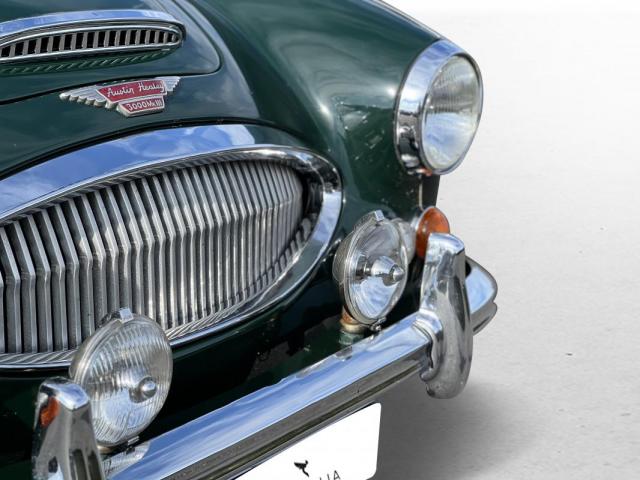 Austin Healey 3000 image 9
