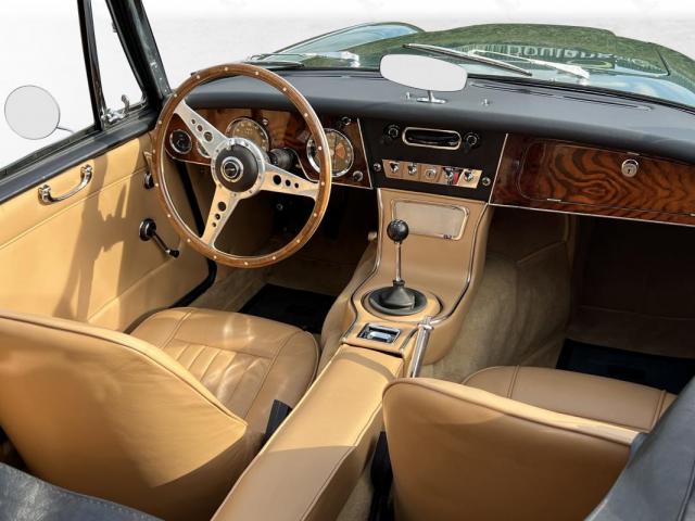 Austin Healey 3000 image 4