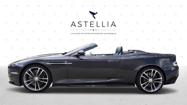 Aston Martin Dbs image 3