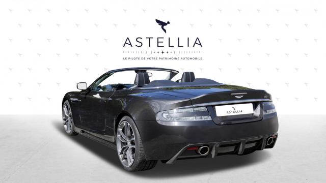 Aston Martin Dbs image 4