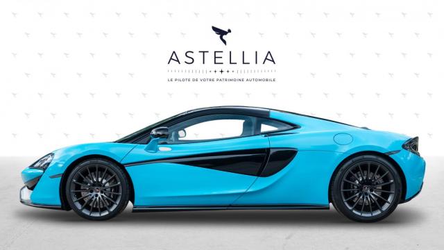 Mclaren 570gt image 1