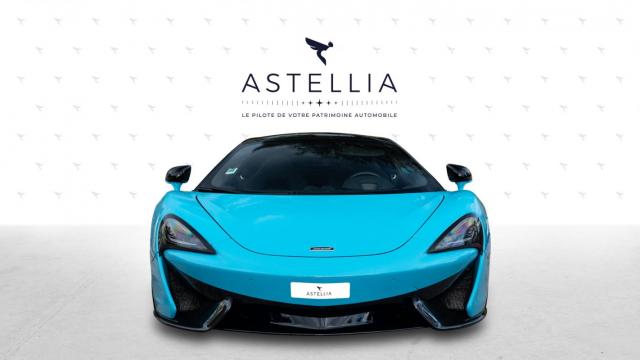 Mclaren 570gt image 2