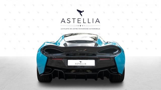 Mclaren 570gt image 5