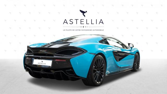 Mclaren 570gt image 6