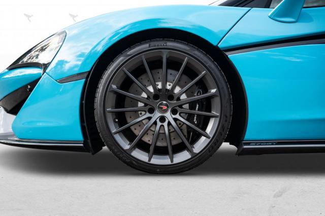 Mclaren 570gt image 4