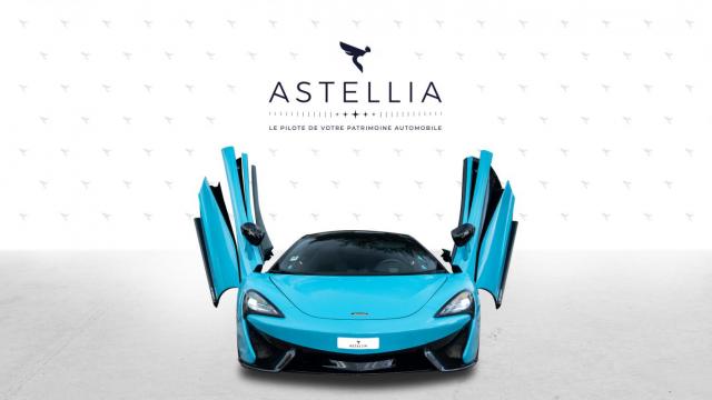 Mclaren 570gt image 7