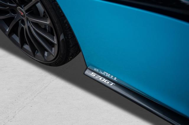 Mclaren 570gt image 3