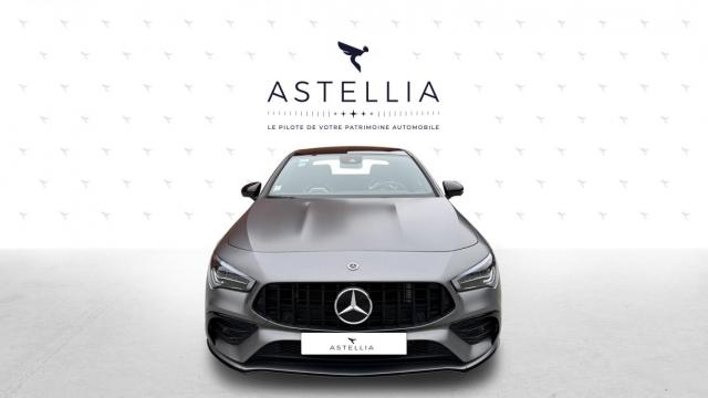 Mercedes Benz Cla image 1