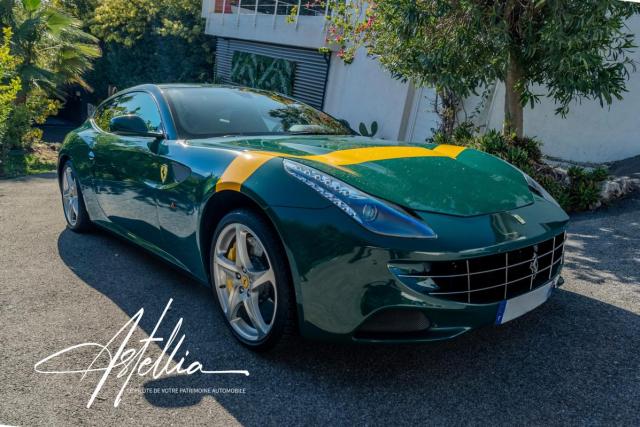 Ferrari Ff V12 6.3 660ch