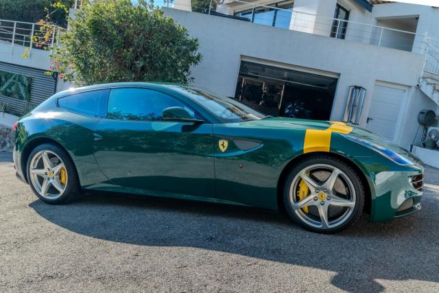 Ferrari Ff image 4