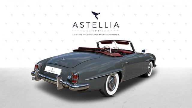 Mercedes Benz 190 image 3
