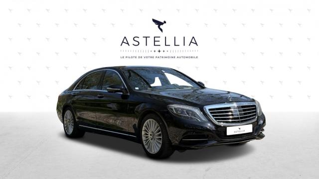 Mercedes Benz Classe S 350 D Limousine 4matic 9g-Tronic