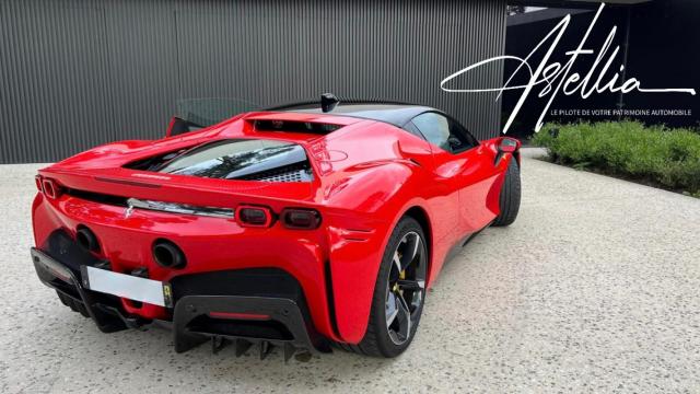 Ferrari Sf90 image 6