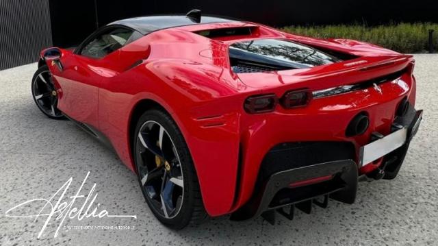 Ferrari Sf90 image 5