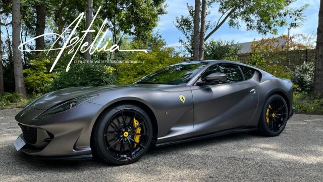 Ferrari 812 image 2