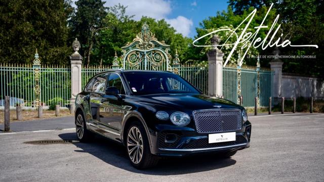 Bentley Bentayga (2) 3.0 V6 Hybrid 449ch Bva