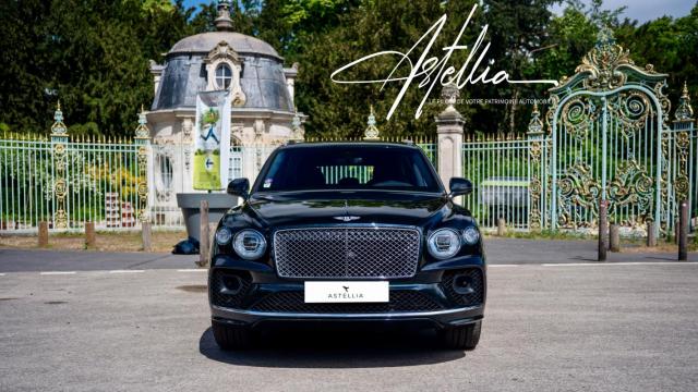 Bentley Bentayga image 4