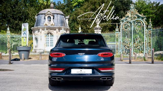 Bentley Bentayga image 3