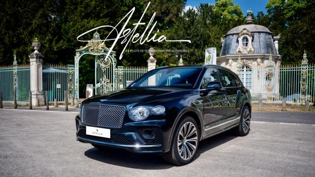 Bentley Bentayga image 5