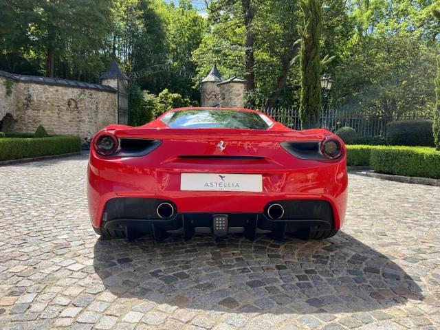 Ferrari 488 Gtb image 8