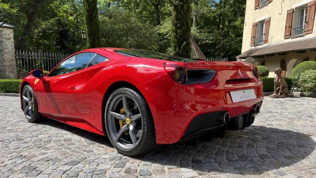 Ferrari 488 Gtb image 6