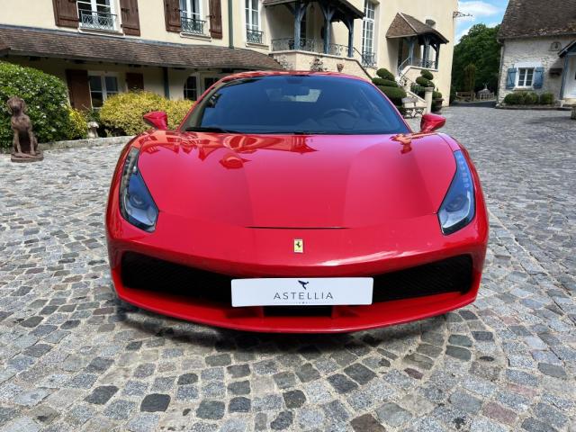 Ferrari 488 Gtb image 4