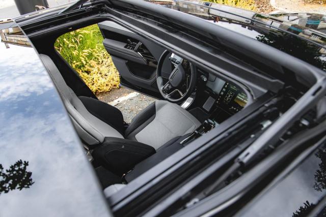 Land Rover Range Rover Sport image 4